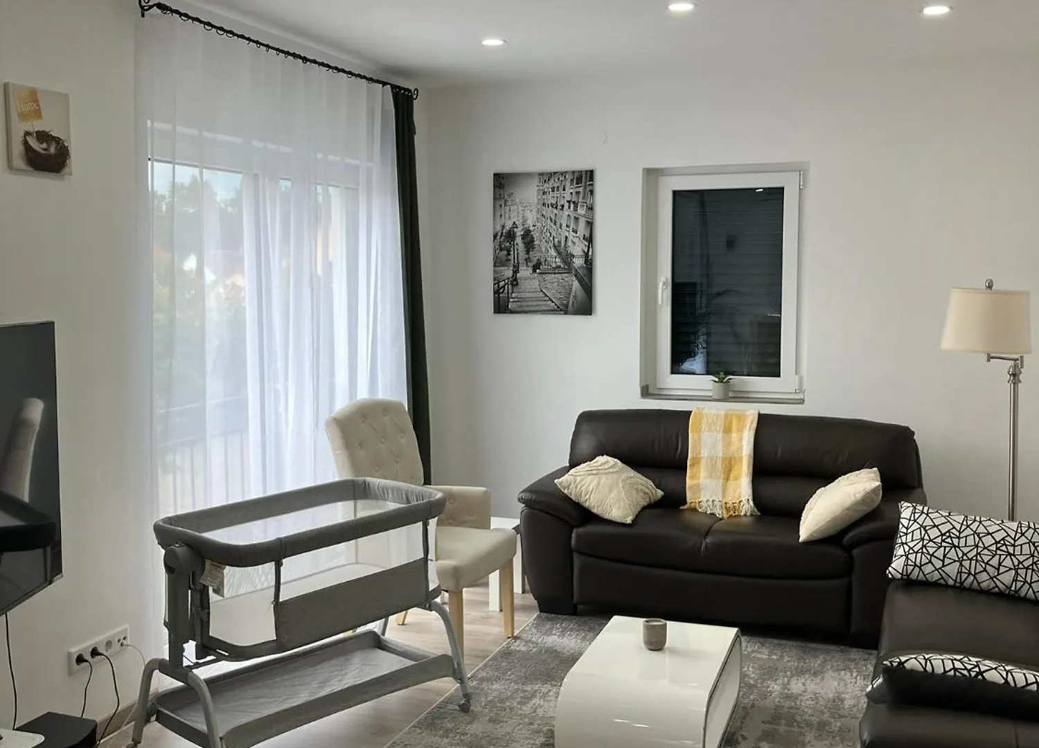 Moderne Einliegerwohnung Naehe Ingolstadt Und Bad Goegging Munchsmunster Apartment