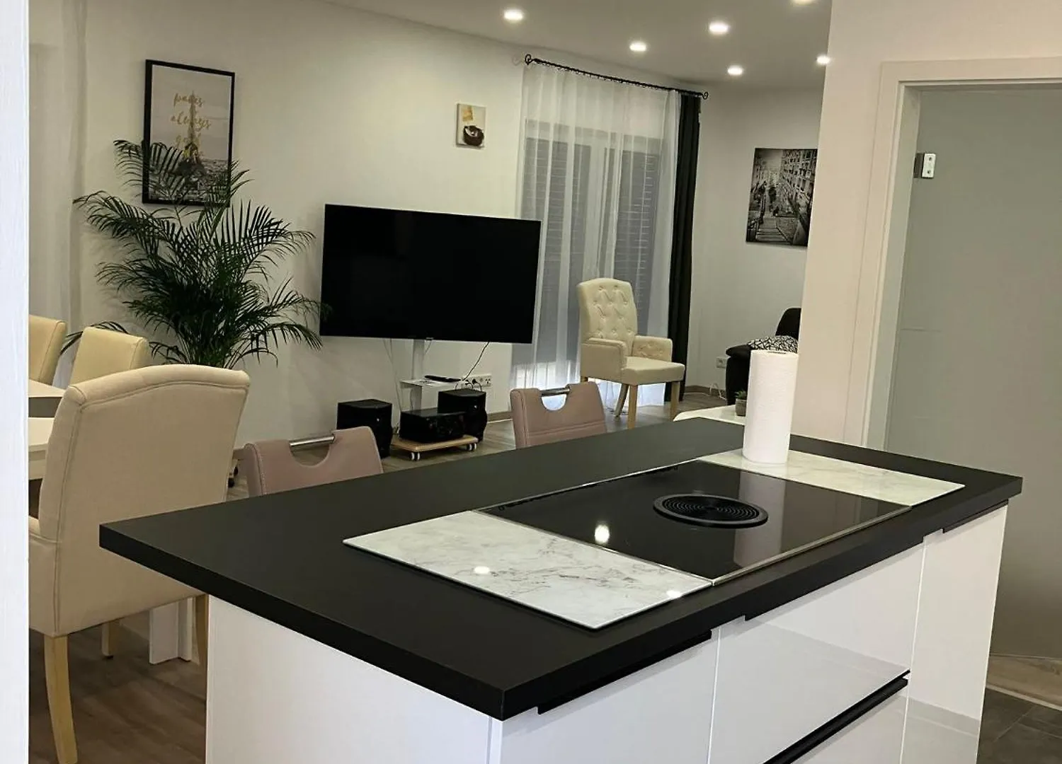 Moderne Einliegerwohnung Naehe Ingolstadt Und Bad Goegging Munchsmunster Apartment