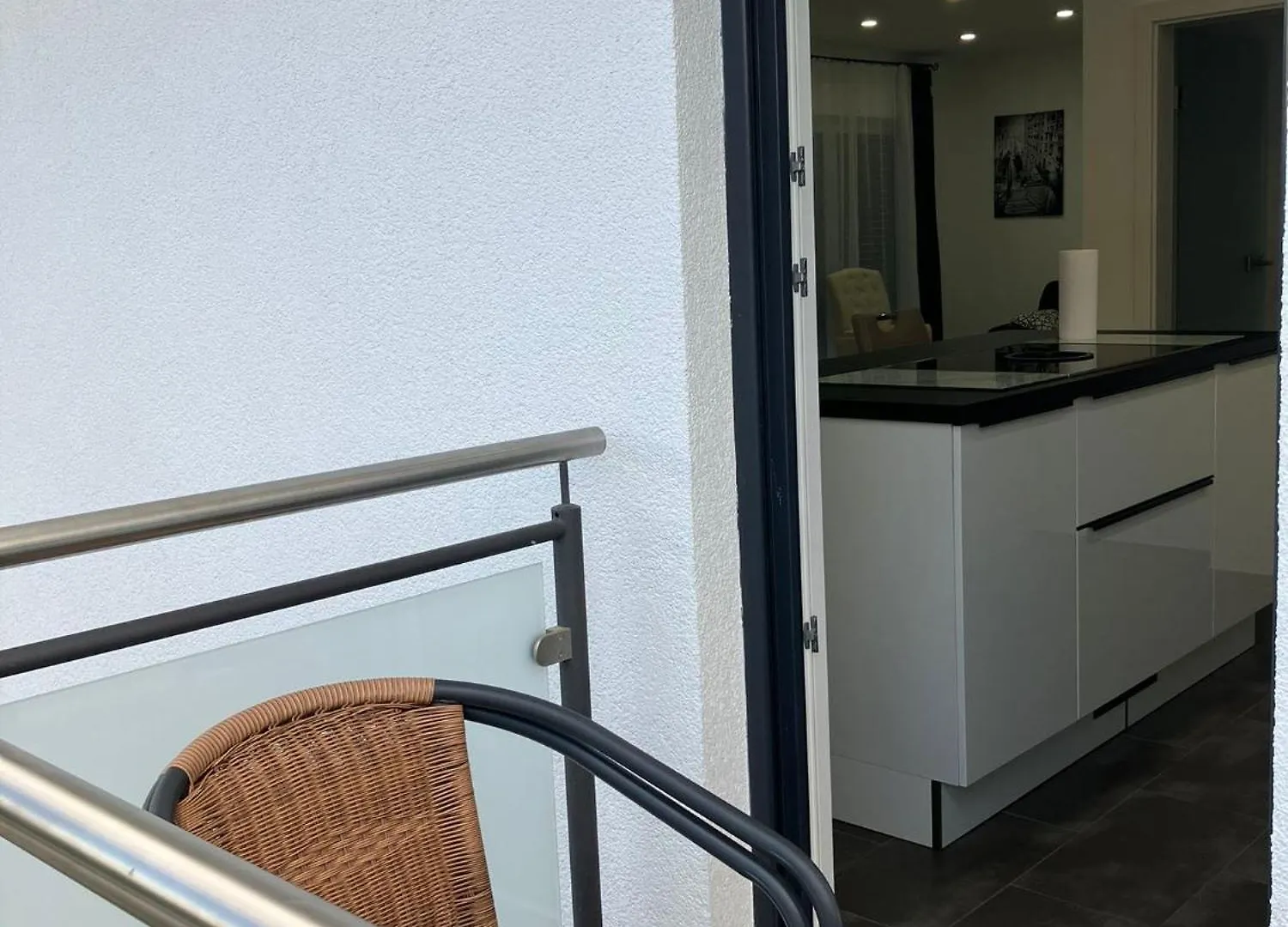 Moderne Einliegerwohnung Naehe Ingolstadt Und Bad Goegging Munchsmunster 0*,