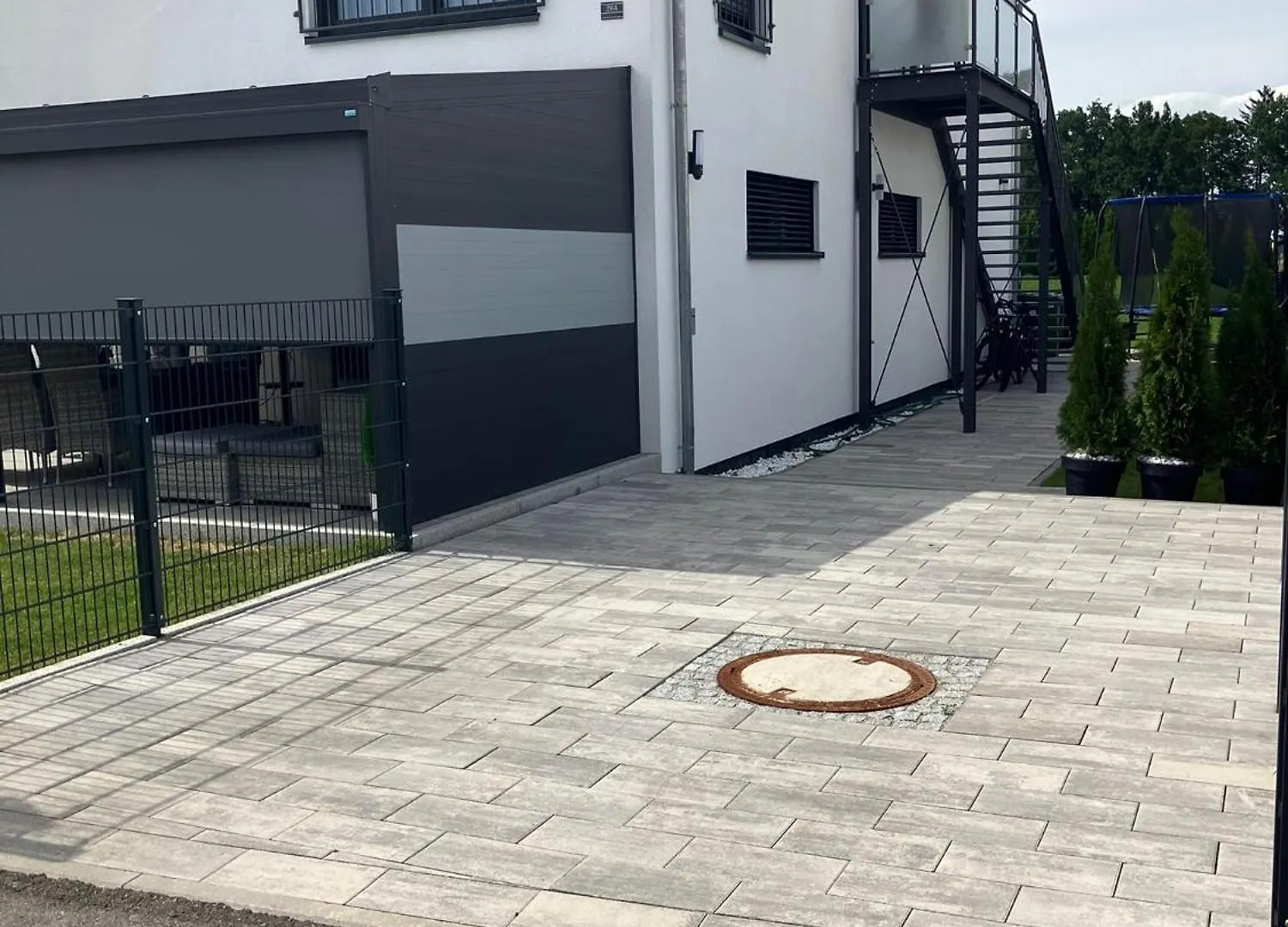 Moderne Einliegerwohnung Naehe Ingolstadt Und Bad Goegging Munchsmunster