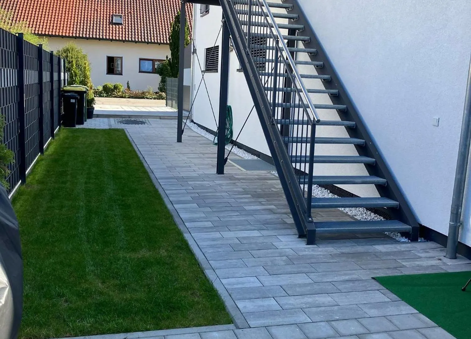 Moderne Einliegerwohnung Naehe Ingolstadt Und Bad Goegging Munchsmunster Germany
